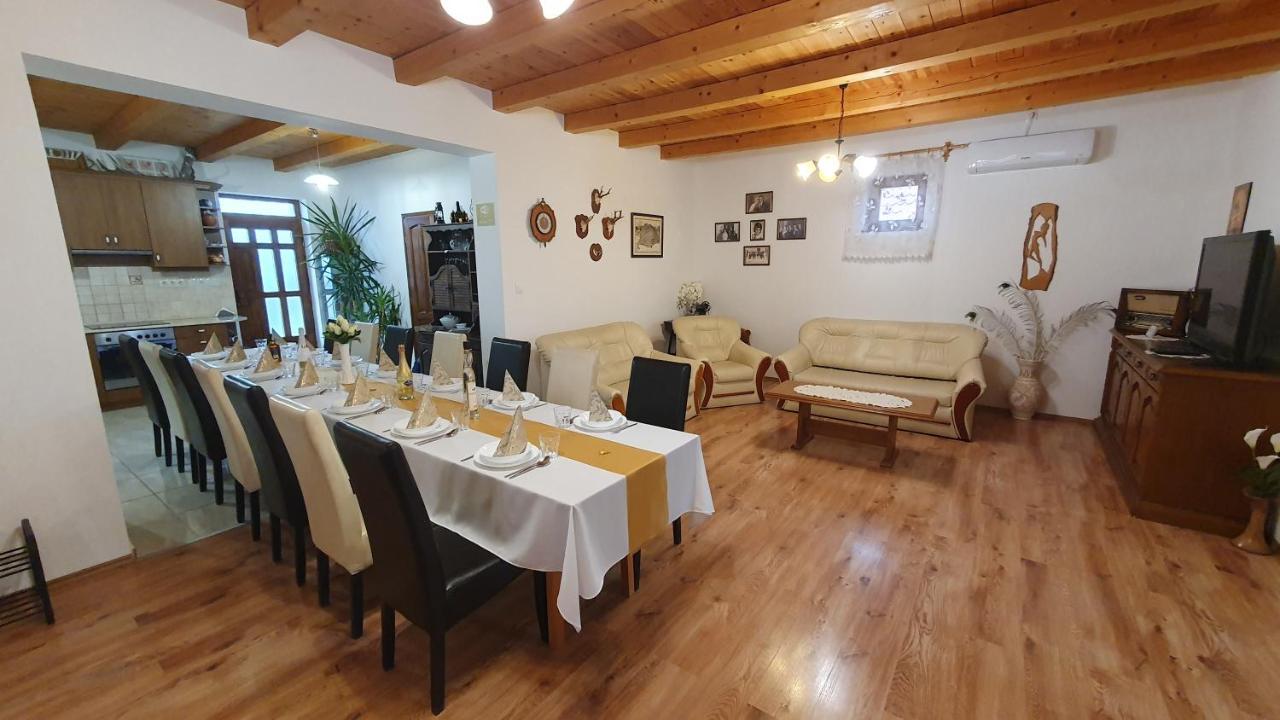 Pap Kekszilva Vendeghaz酒店 外观 照片