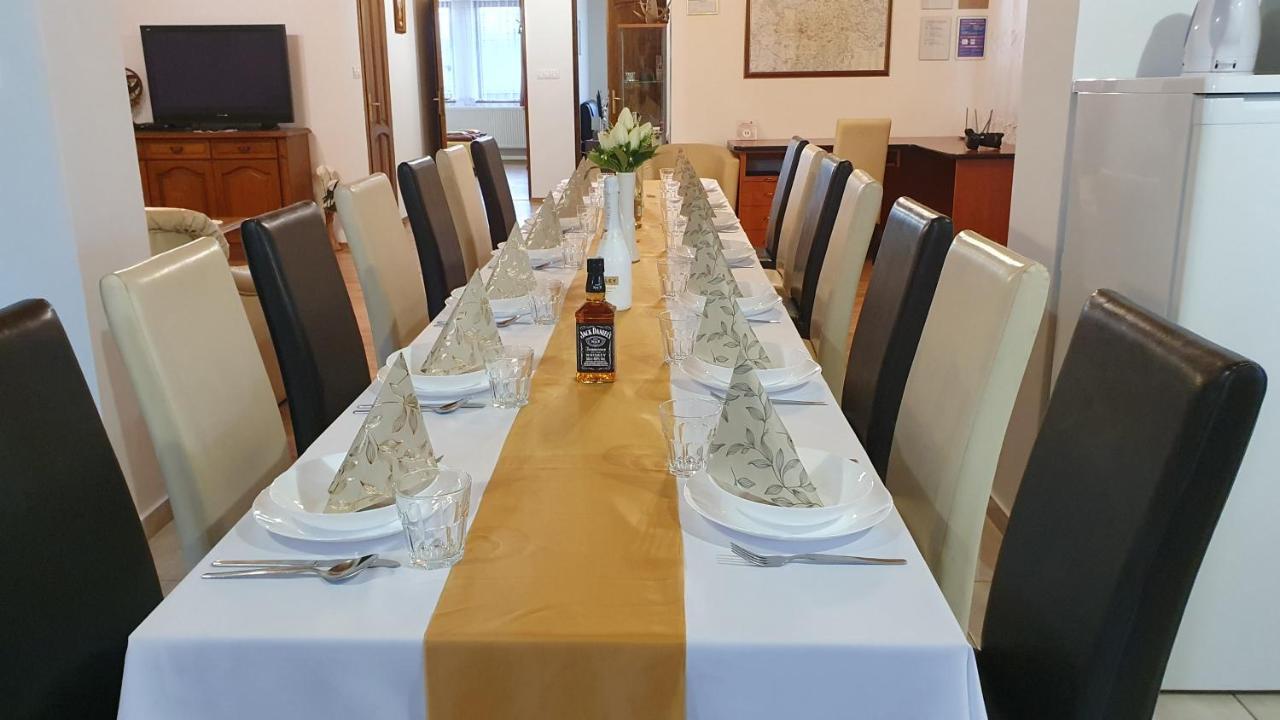 Pap Kekszilva Vendeghaz酒店 外观 照片
